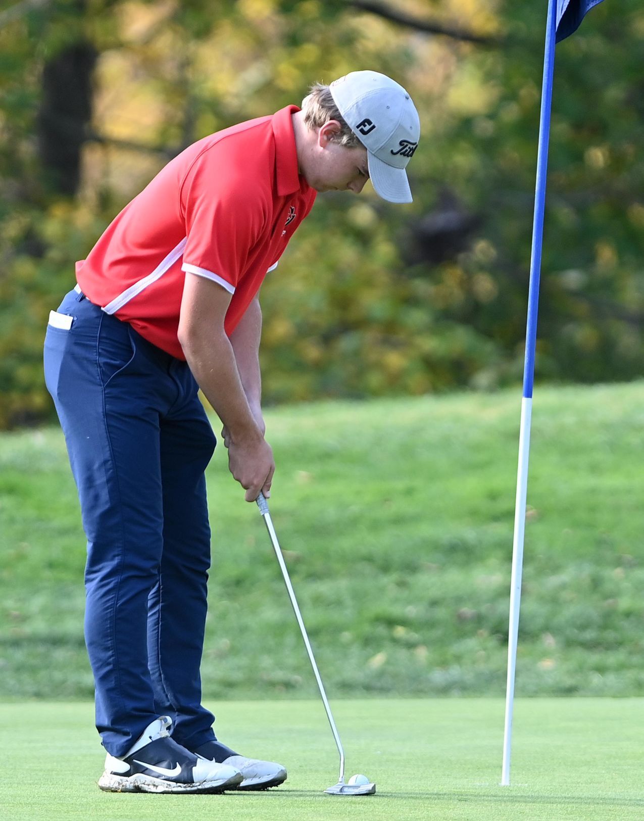State Golf Championships 3A 3